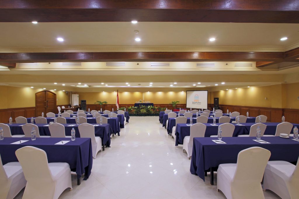 Meetings and Gatherings Marbella Place Anyer Banten Room - Classroom 1