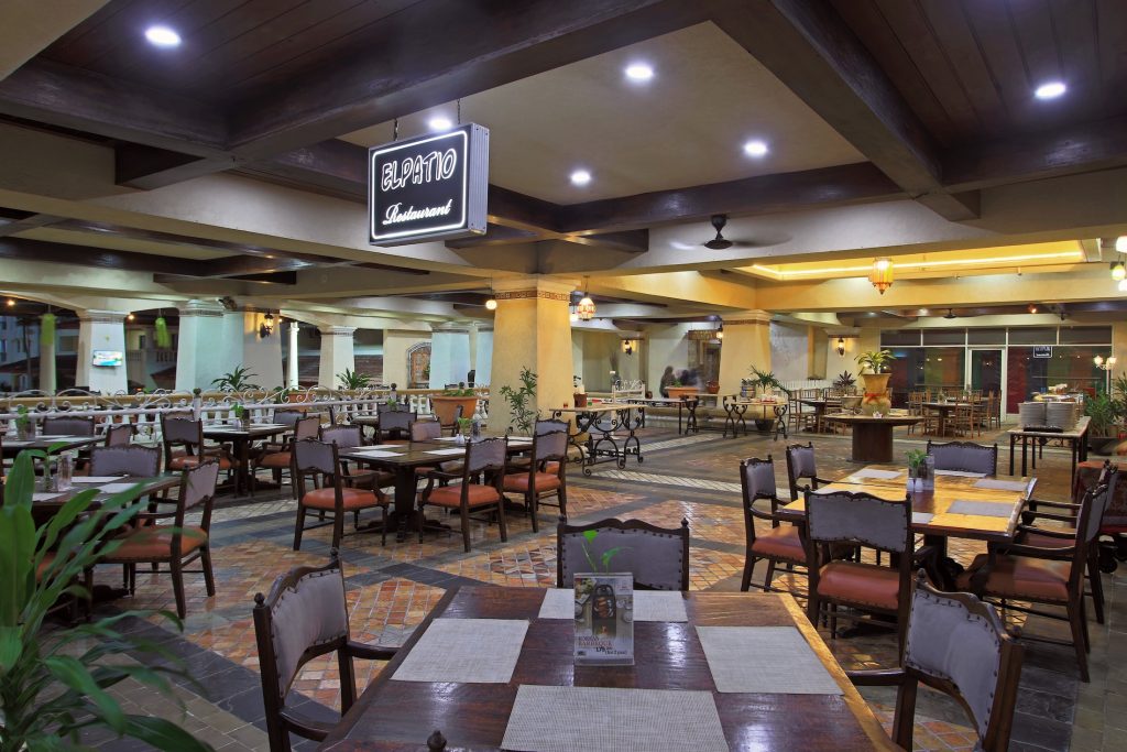El Patio Marbella Place Anyer Restaurant