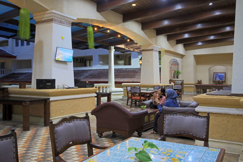 Karaoke Marbella Place Anyer
