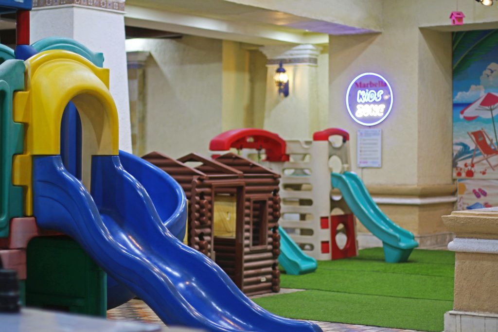 Kids Zone 1 Marbella Place Anyer