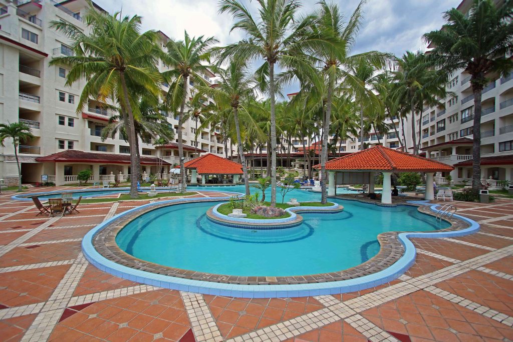 Pool Marbella Place Anyer
